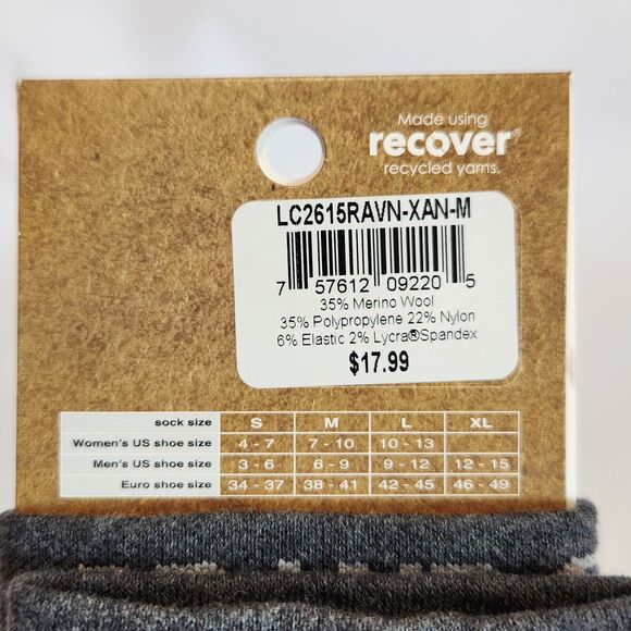 TCK Sports Socks Grand Canyon Ravens Size Medium Unisex NEW‎ - Picture 5 of 6